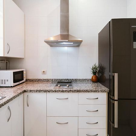 セビリアBright And Cozy-1Bd 1Bth & 2Bd 1Bth- La Giraldaアパートメント エクステリア 写真