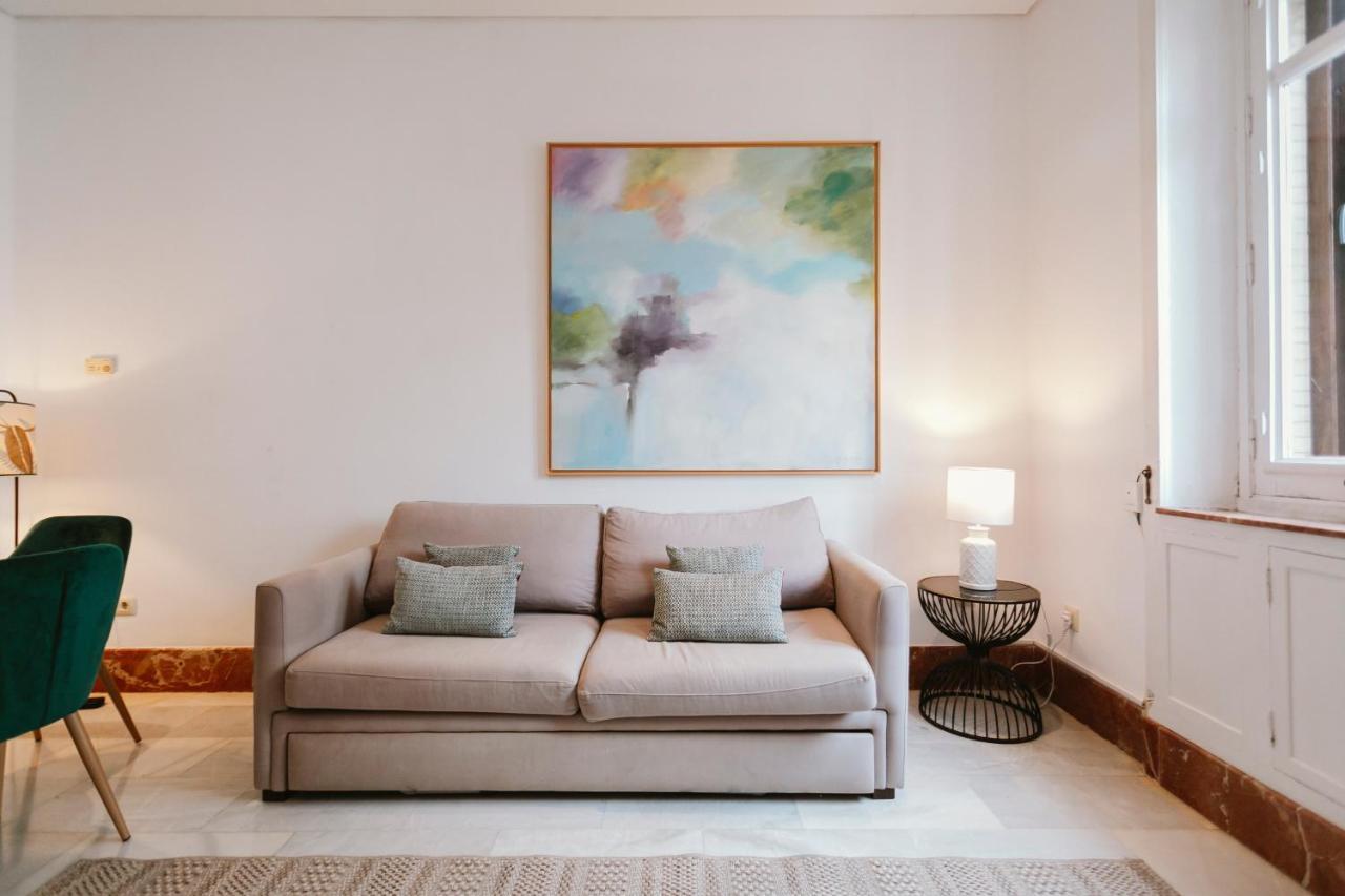 セビリアBright And Cozy-1Bd 1Bth & 2Bd 1Bth- La Giraldaアパートメント エクステリア 写真