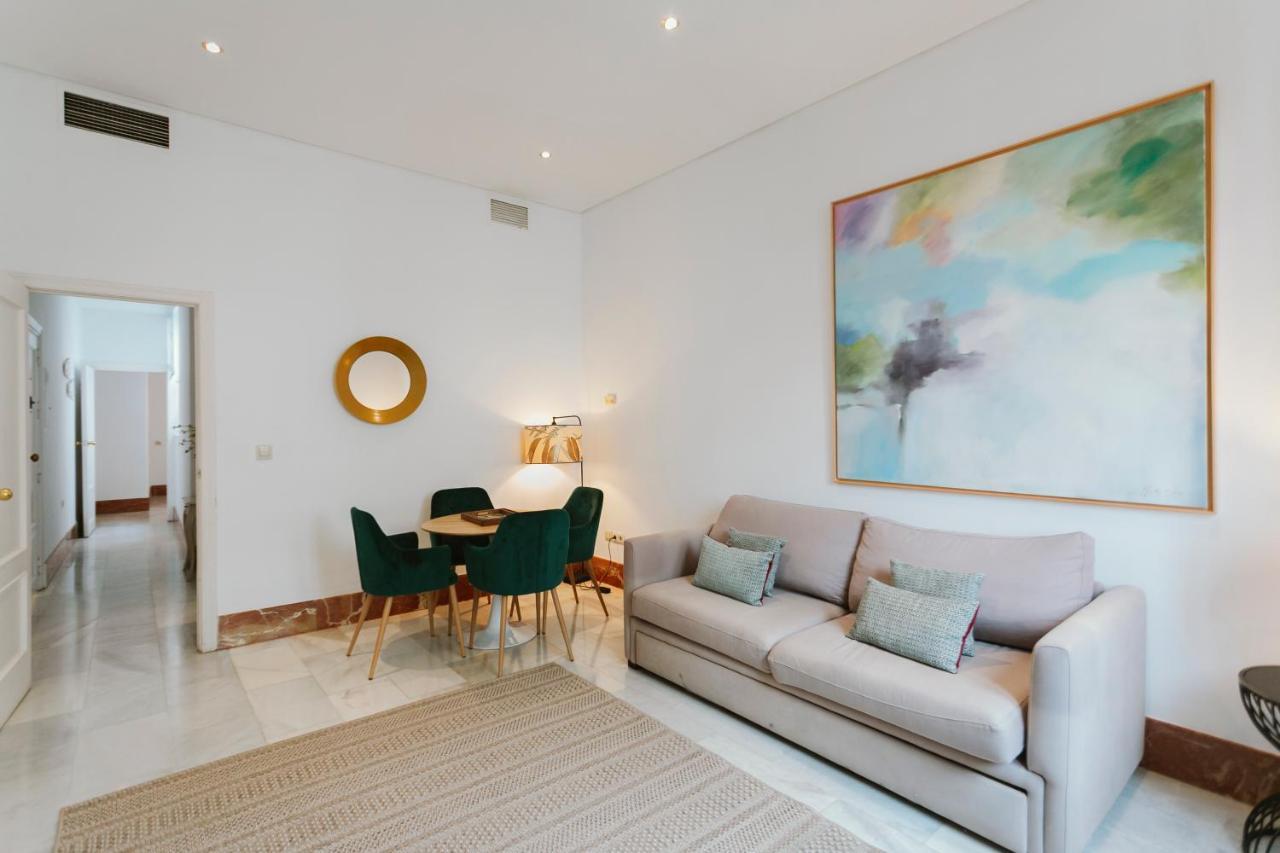 セビリアBright And Cozy-1Bd 1Bth & 2Bd 1Bth- La Giraldaアパートメント エクステリア 写真