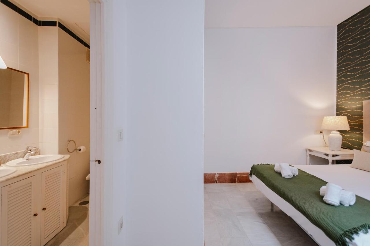 セビリアBright And Cozy-1Bd 1Bth & 2Bd 1Bth- La Giraldaアパートメント エクステリア 写真