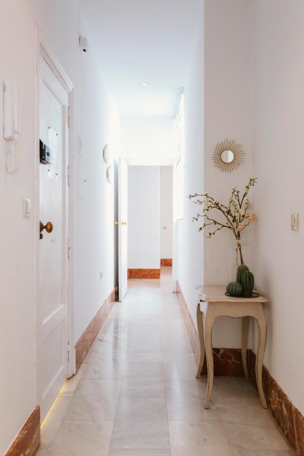 セビリアBright And Cozy-1Bd 1Bth & 2Bd 1Bth- La Giraldaアパートメント エクステリア 写真