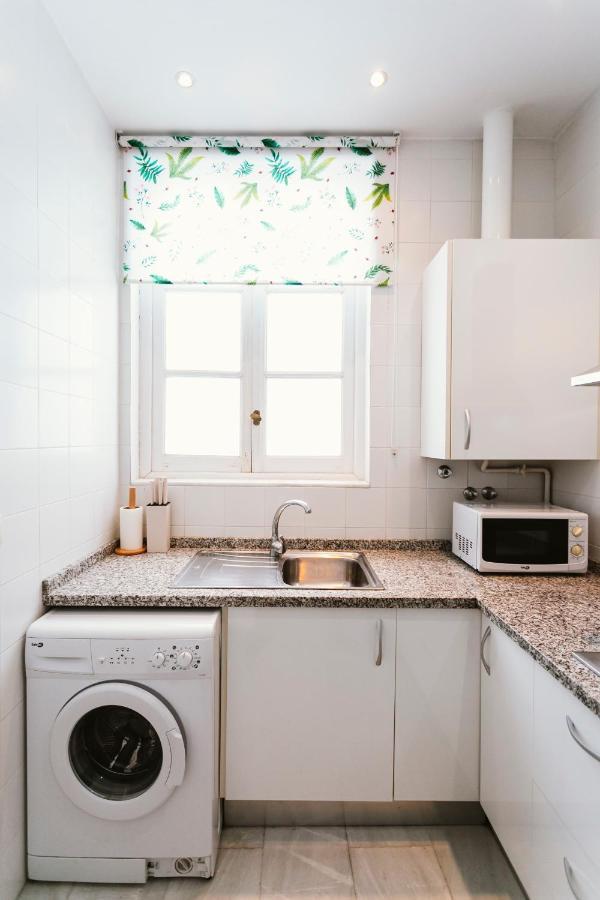 セビリアBright And Cozy-1Bd 1Bth & 2Bd 1Bth- La Giraldaアパートメント エクステリア 写真