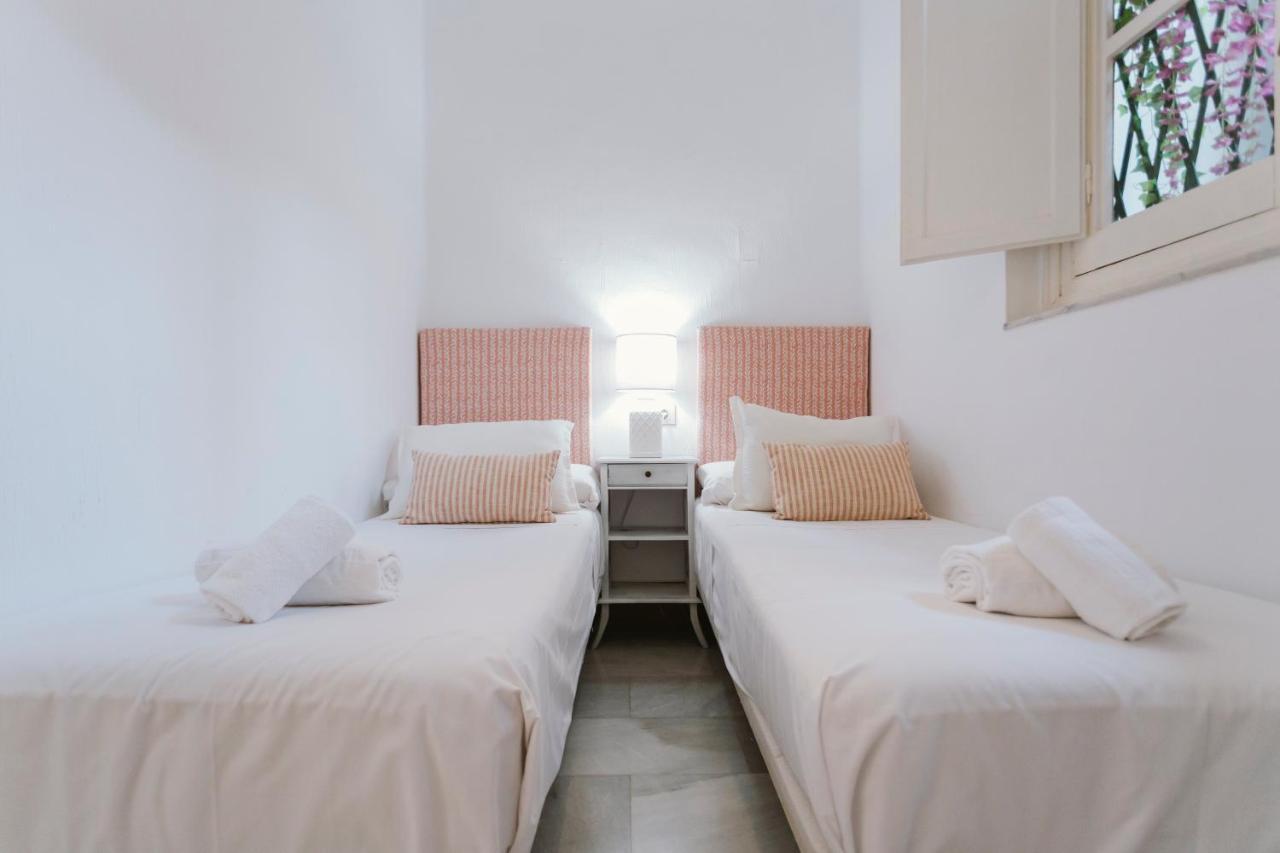 セビリアBright And Cozy-1Bd 1Bth & 2Bd 1Bth- La Giraldaアパートメント エクステリア 写真