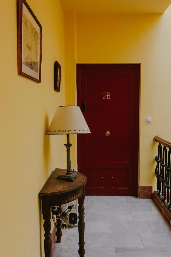 セビリアBright And Cozy-1Bd 1Bth & 2Bd 1Bth- La Giraldaアパートメント エクステリア 写真